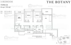 The Botany At Dairy Farm (D23), Condominium #567551191